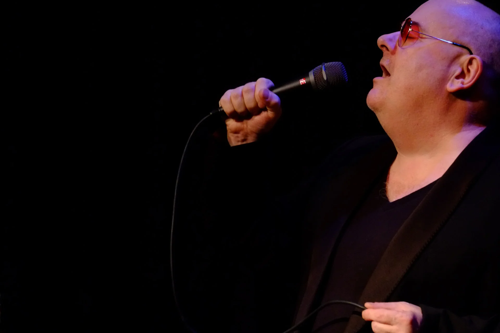 Ian Shaw 2019